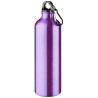 Botella de 770 ml de aluminio con mosqueton Oregon