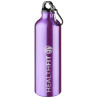 Botella de 770 ml de aluminio con mosqueton Oregon