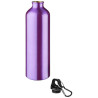 Botella de 770 ml de aluminio con mosqueton Oregon