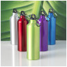 Botella de 770 ml de aluminio con mosqueton Oregon
