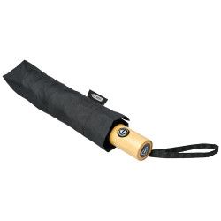 Paraguas automatico plegable material reciclado PET de 21 Bo