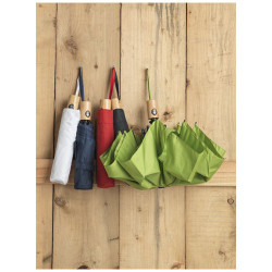 Paraguas automatico plegable material reciclado PET de 21 Bo