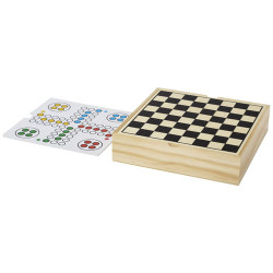 Set de juegos multiple Monte carlo