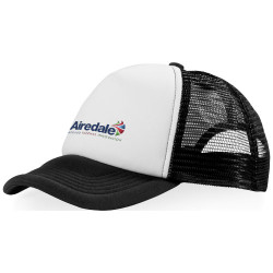 Gorra de 5 paneles Trucker