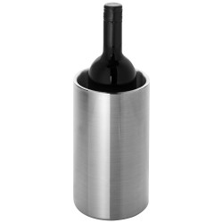 Enfriador de vino de acero inoxidable y con doble pared Cielo