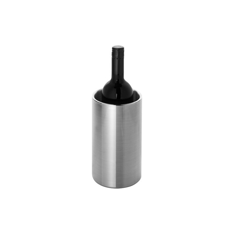 Enfriador de vino de acero inoxidable y con doble pared Cielo