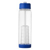 Botella de Tritan de 740 ml con infusor Tutti frutti