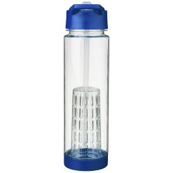 Botella de Tritan de 740 ml con infusor Tutti frutti