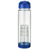 Botella de Tritan de 740 ml con infusor Tutti frutti