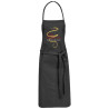 Delantal 100 algodon de 180g m con cinturon trasero Reeva