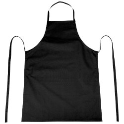 Delantal 100 algodon de 180g m con cinturon trasero Reeva