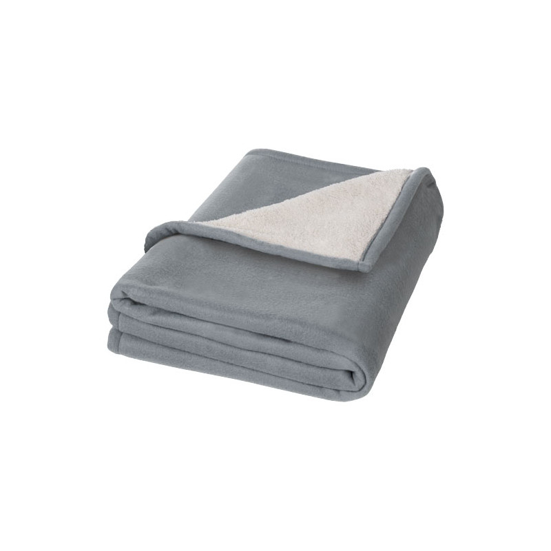 Manta suave de forro y tafetan Sherpa Springwood