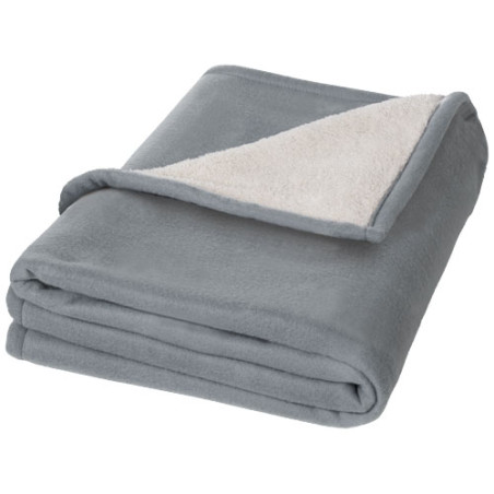 Manta suave de forro y tafetan Sherpa Springwood