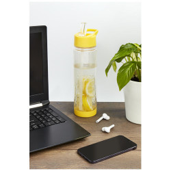Botella de Tritan de 740 ml con infusor Tutti frutti