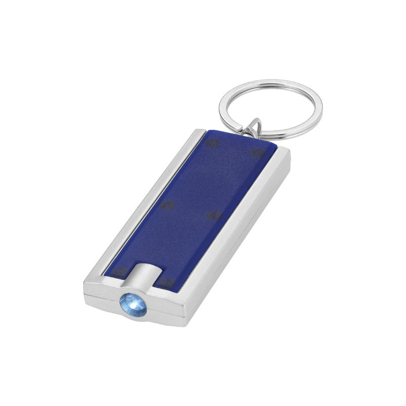 Llavero linterna LED Castor