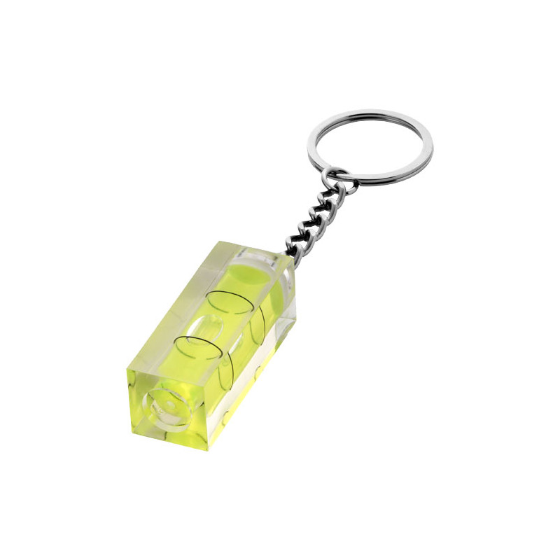 Llavero con nivel Leveler