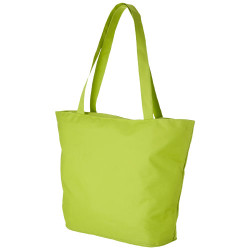 Bolsa Tote de playa con cremallera Panama