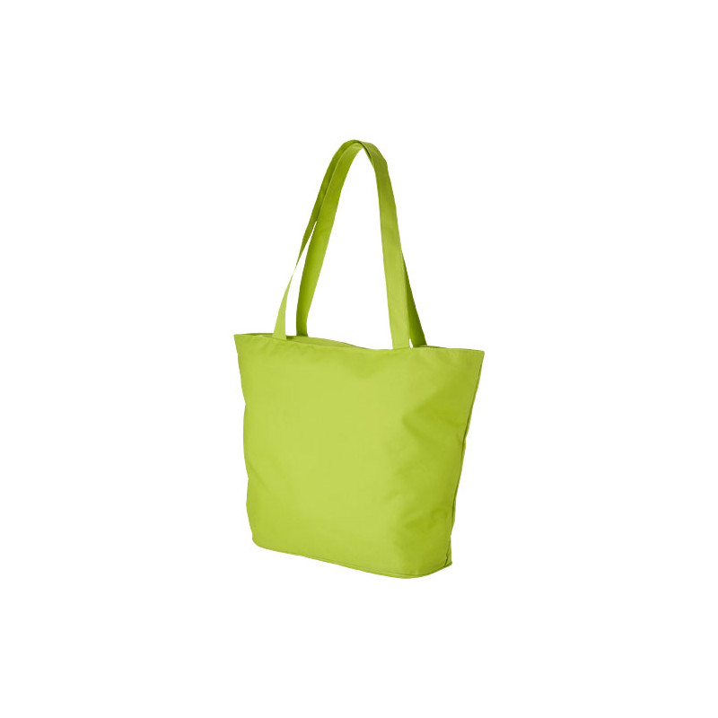 Bolsa Tote de playa con cremallera Panama