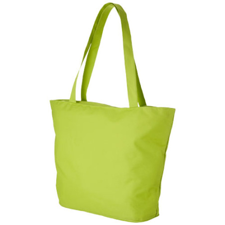 Bolsa Tote de playa con cremallera Panama