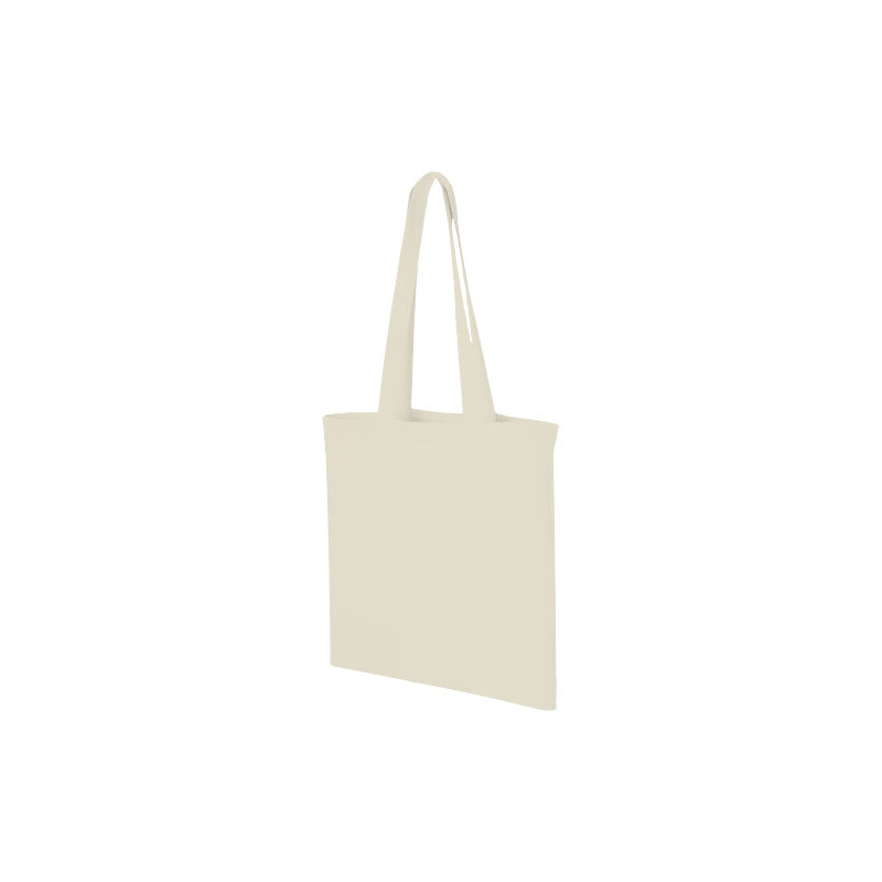 Bolsa Tote de algodon 100 g m Carolina