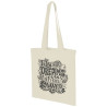 Bolsa Tote de algodon 100 g m Carolina