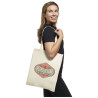Bolsa Tote de algodon 100 g m Carolina