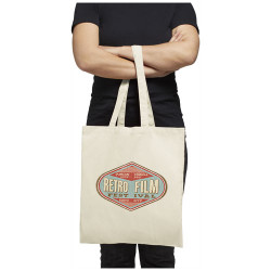 Bolsa Tote de algodon 100 g m Carolina