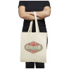 Bolsa Tote de algodon 100 g m Carolina