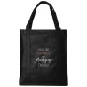 Bolsa Tote de compra no tejida Liberty