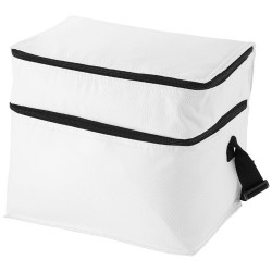 Bolsa isotermica de 2 compartimentos con cremallera Oslo
