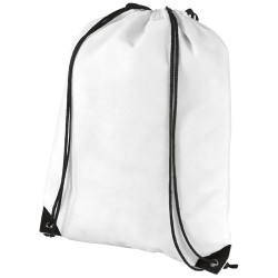 Mochila de cuerdas no tejida 5L Evergreen