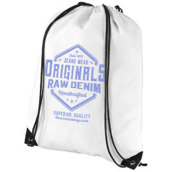 Mochila de cuerdas no tejida 5L Evergreen