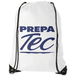 Mochila de cuerdas no tejida 5L Evergreen
