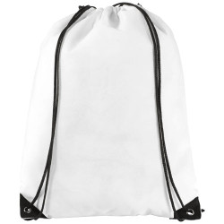Mochila de cuerdas no tejida 5L Evergreen