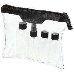 Neceser de viaje para liquidos apto para avion Munich