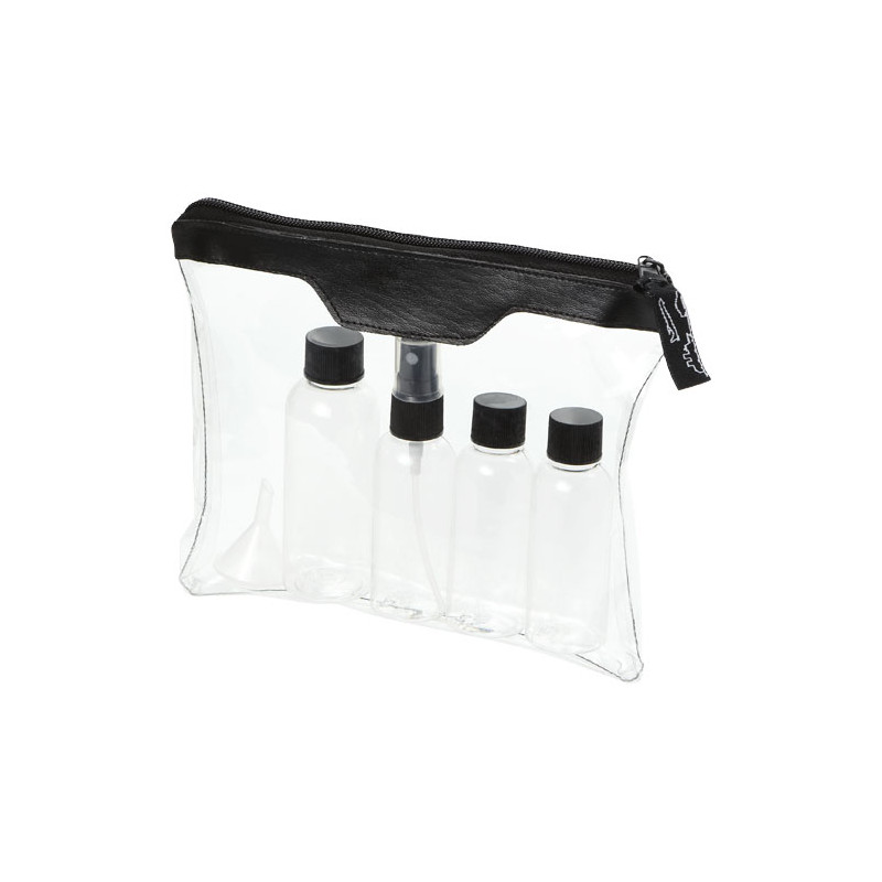Neceser de viaje para liquidos apto para avion Munich