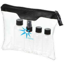 Neceser de viaje para liquidos apto para avion Munich