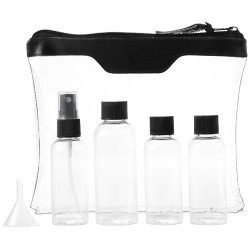 Neceser de viaje para liquidos apto para avion Munich