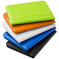 Portafolios A5 Ebony