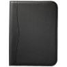 Portafolios A4 con cremallera Ebony