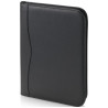 Portafolios A4 con cremallera Ebony