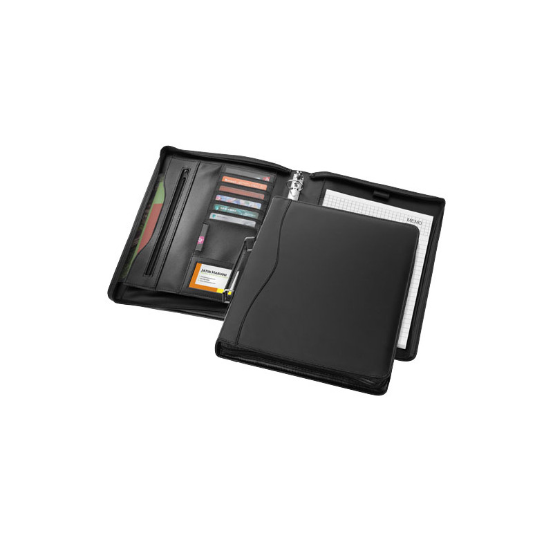 Maletin portafolios A4 Ebony