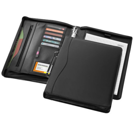 Maletin portafolios A4 Ebony