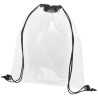 Mochila de cuerdas transparente 5L Lancaster
