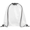 Mochila de cuerdas transparente 5L Lancaster