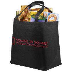 Bolsa Tote multiusos no tejida Maryville