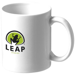 Taza de ceramica de 330 ml Bahia