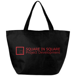 Bolsa Tote multiusos no tejida Maryville