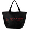 Bolsa Tote multiusos no tejida Maryville
