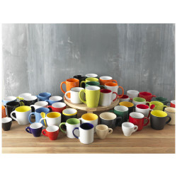 Taza de ceramica de 330 ml Bahia